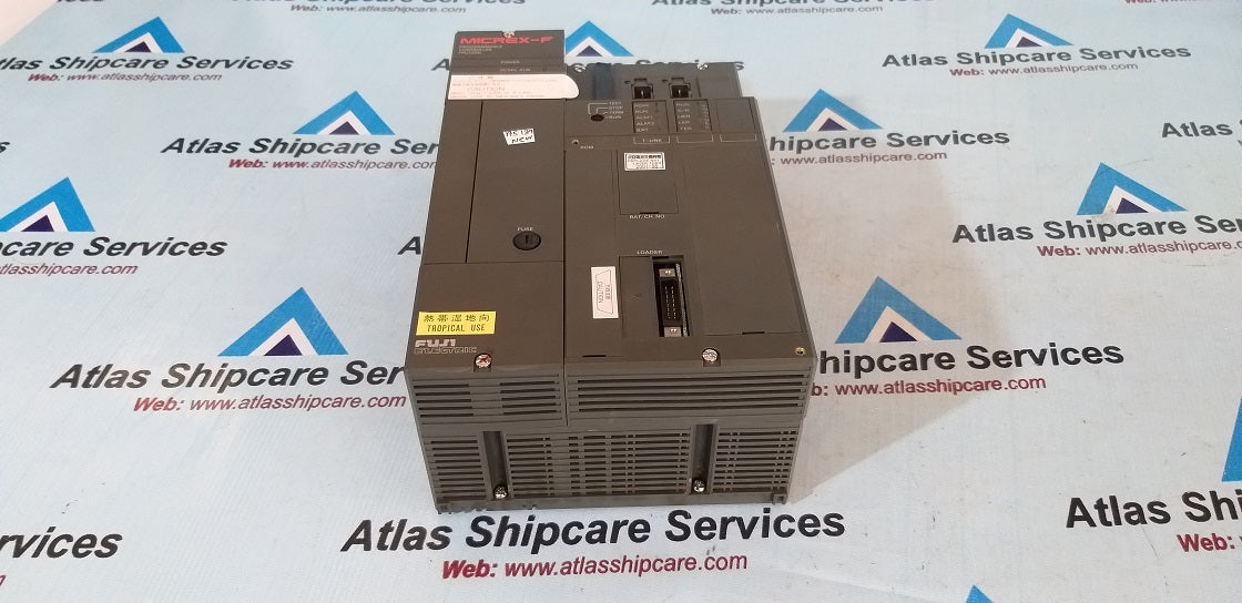 Fuji MICREX-F FPU 120H-G02-NK-Z004 Programmable Controller